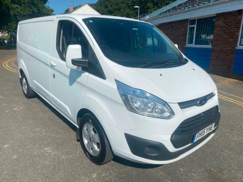 transit custom gumtree
